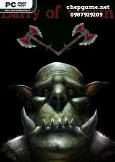 Barry of Wrath