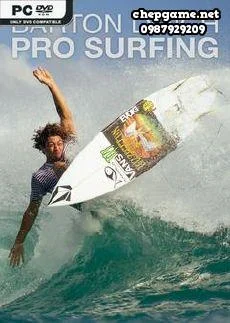Barton Lynch Pro Surfing