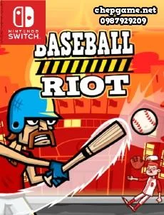 Baseball Riot