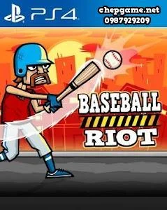 Baseball Riot