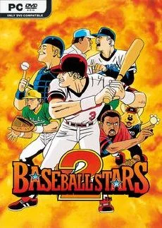 BASEBALL STARS 2