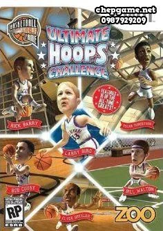 Basketball Hall of Fame Ultimate Hoops Challenge