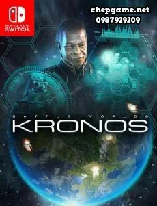 Bat﻿tle Worlds K﻿ron﻿o﻿s