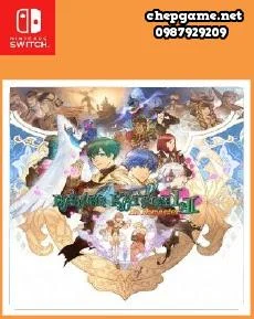 Baten Kaitos 1 and 2 HD Remaster