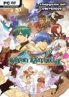 Baten Kaitos 1 And 2 HD Remaster