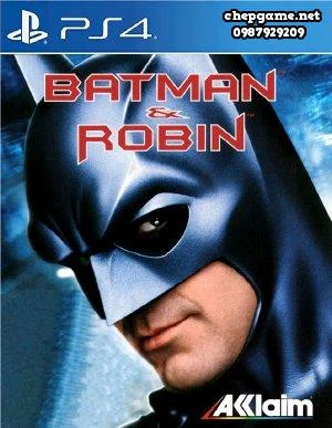 Batman and Robin