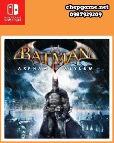 Batman Arkham Asylum