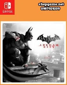 Batman Arkham City
