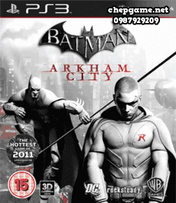Batman Arkham City