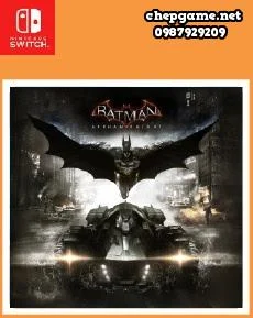 Batman Arkham Knight