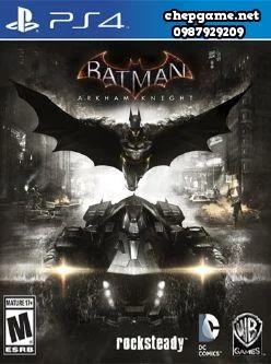 Batman Arkham Knight