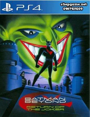 Batman Beyond Return of The Joker