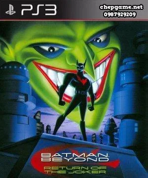 Batman Beyond Return of The Joker