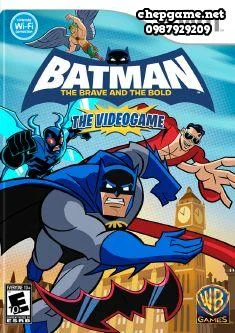 Batman The Brave and the Bold The Videogame