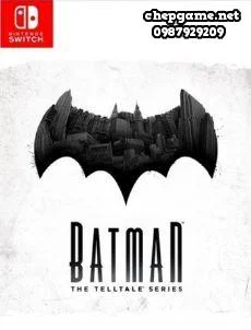 Batman The Telltale Series