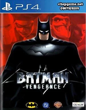 Batman Vengeance