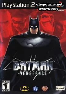 Batman Vengeance