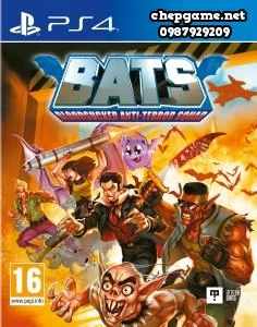 BATS Bloodsucker Anti Terror Squad