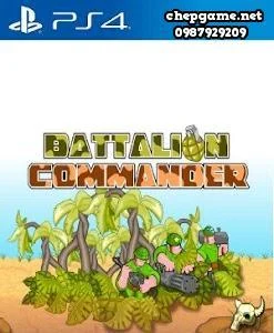 Battalion Commander