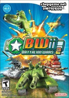 Battalion Wars 2