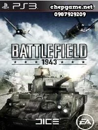 Battelfield 1943 PSN