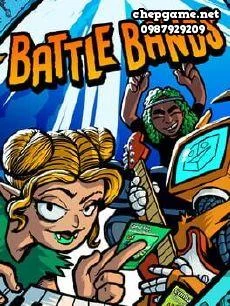 Battle Bands Rock and Roll Deckbuilder