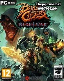 Battle Chasers Nightwar