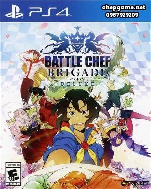 Battle Chef Brigade Deluxe