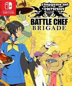 Battle Chef Brigade