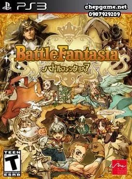 Battle Fantasia