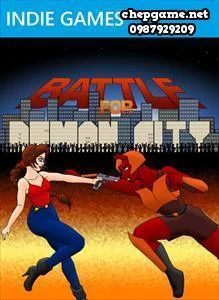 Battle for Demon City