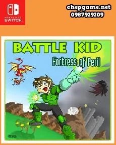 Battle Kid Fortress of Peril