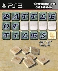 Battle of Tiles EX PSN
