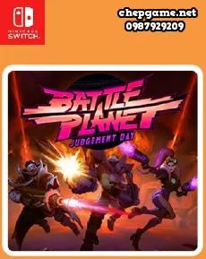 Battle Planet Judgement Day