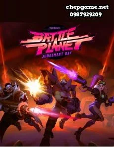 Battle Planet Judgement Day