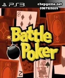 Battle Poker PSN