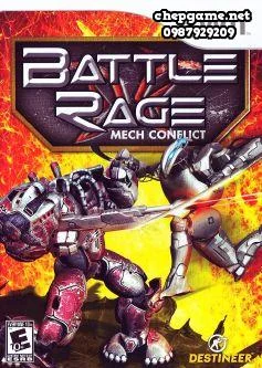 Battle Rage Mech Conflict
