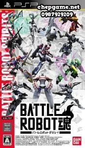 Battle Robot Damashii