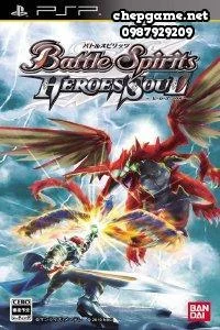 Battle Spirits Heros Soul