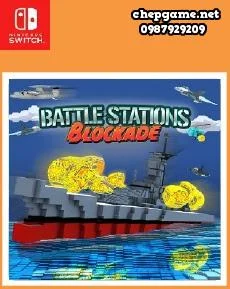 Battle Stations Blockade