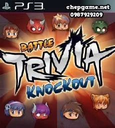 Battle Trivia Knockout PSN
