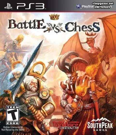Battle Vs Chess