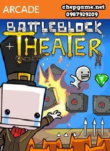 BattleBlock Theater