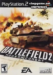 Battlefield 2 Modern Combat