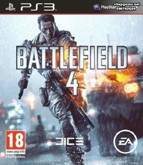 Battlefield 4