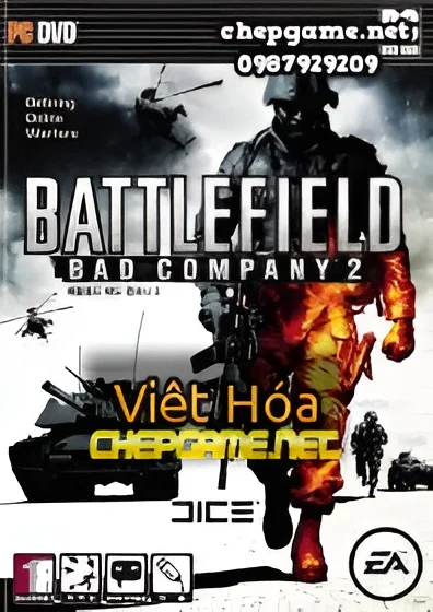 Battlefield Bad Company 2
