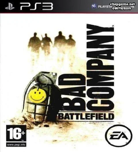 Battlefield Bad Company Gold Edition