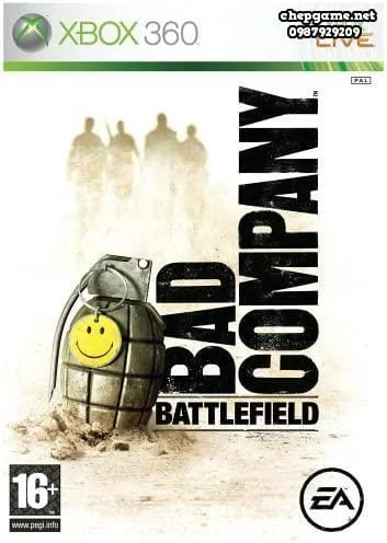 Battlefield Bad Company