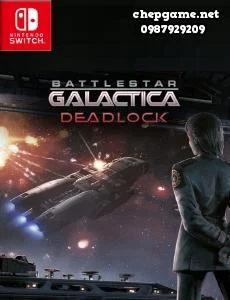 Battlestar Galactica Deadlock
