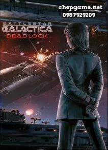 Battlestar Galactica Deadlock